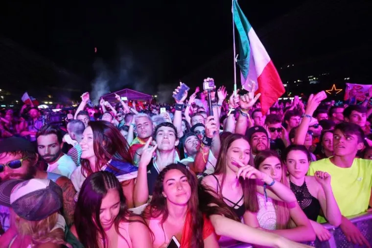 TREĆA VEČER LUDOG PROVODA U SPLITU: Ovako se partijalo na posljednjoj večeri Ultre