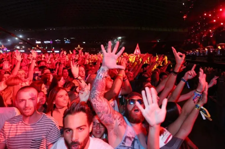 TREĆA VEČER LUDOG PROVODA U SPLITU: Ovako se partijalo na posljednjoj večeri Ultre