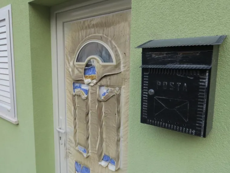 POŽAR POHARAO I KUĆE: Vatrogasci se cijelu noć borili s vatrenom stihijom u mjestu Donje Sitno