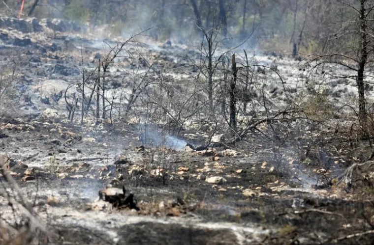 DAN NAKON KATASTROFALNE BUKTINJE: Pogledajte sablasne prizore kraj Perkovića
