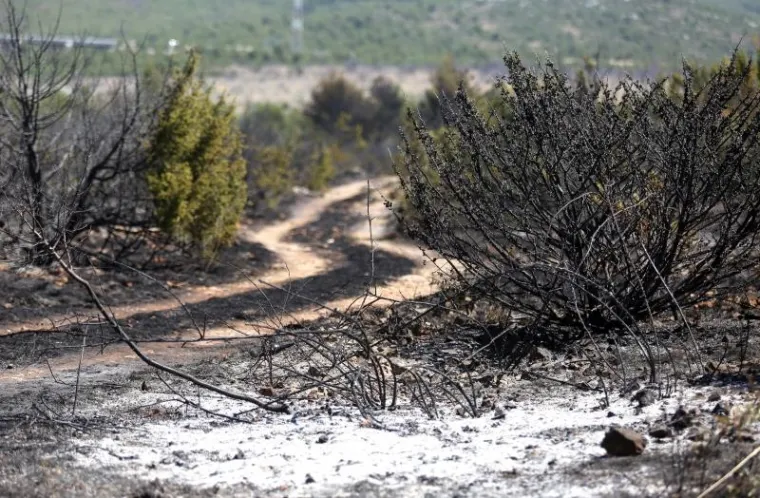 DAN NAKON KATASTROFALNE BUKTINJE: Pogledajte sablasne prizore kraj Perkovića