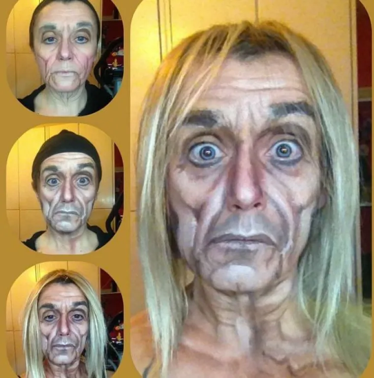 Nevjerojatne transformacije koje nadarena umjetnica radi samo uz pomoć &scaron;minke