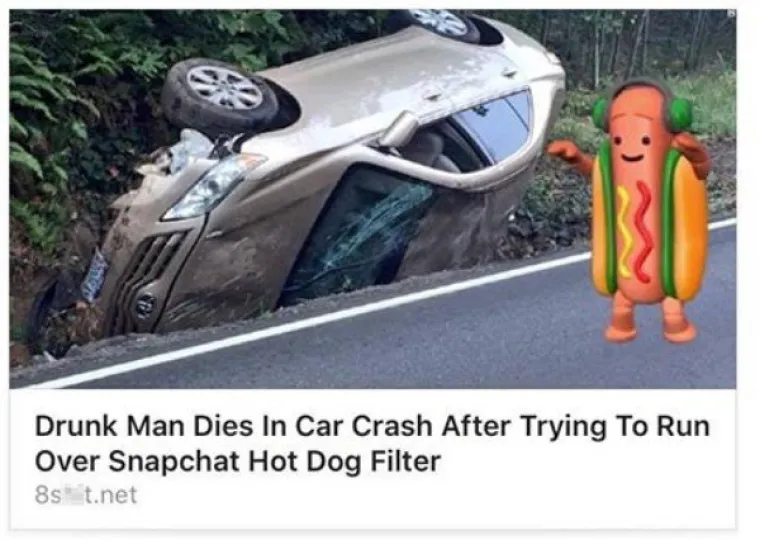 STVARNO UZNEMIRUJE &Scaron;TO JE SVE LJUDIMA SMIJE&Scaron;NO: Novi meme koji osvaja internet je pomalo zabrinjavajuć