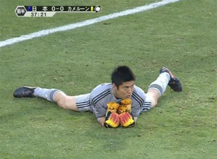 &Scaron;TO JE ZAJEDNIČKO MAČKAMA I NOGOMETU? Nije vic, ali ove su fotografije jednako toliko smije&scaron;ne