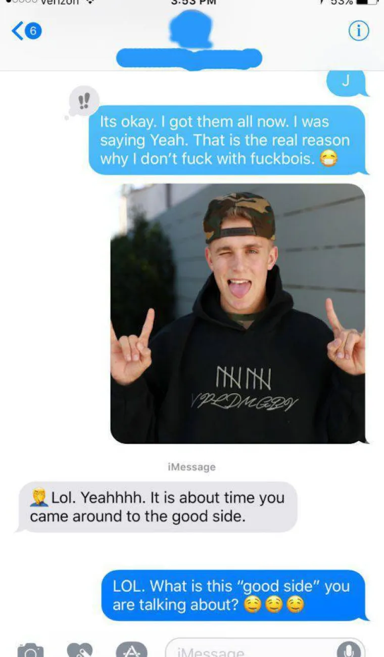 MISLILA DA SE DOPISUJE S MARINCEM PA MU POSLALA GOLE FOTKE: S druge strane je zapravo bio Call of Duty 'veteran'...