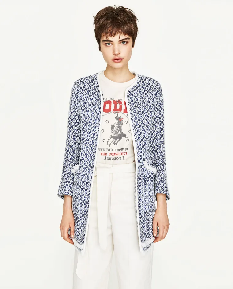 Kaput, Zara, 229,90 kuna (sniženo sa 499,90 kuna)