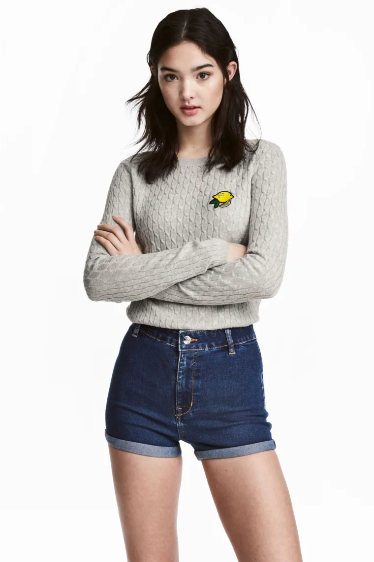 Džemper, H&amp;M, 88,76 kuna (sniženo sa 147,98 kuna)