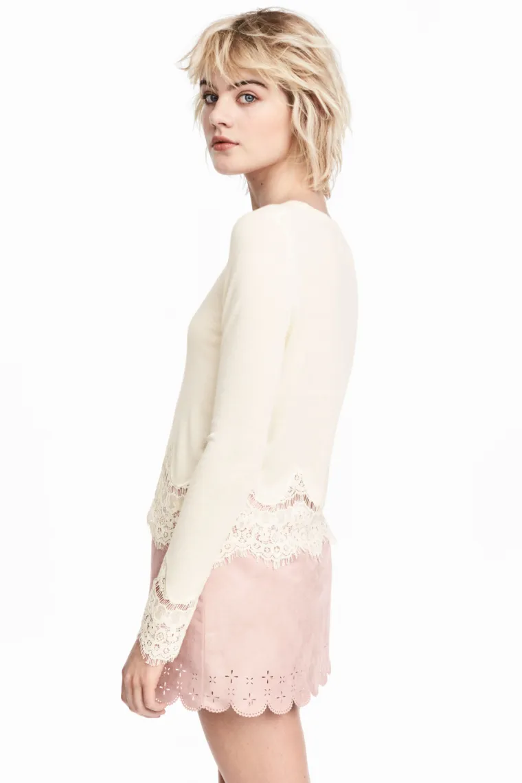 Džemper, H&amp;M, 125,77 kuna (Sniženo sa 184,99 kuna)