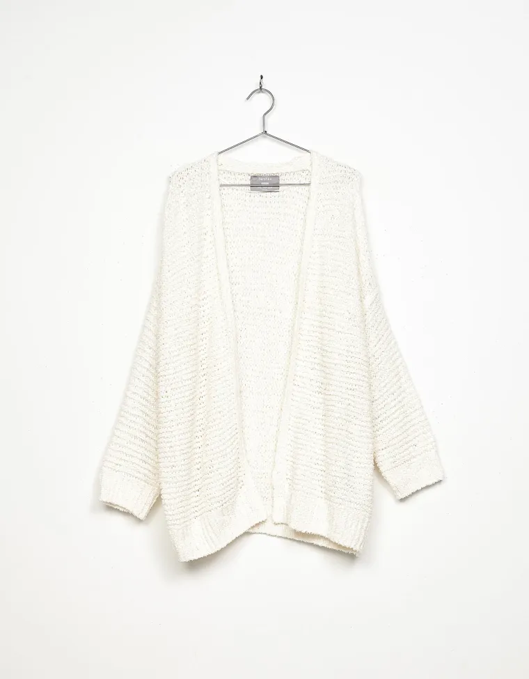 Oversized kardigan, Bershka, 49,90 kuna (sniženo sa 189,90 kuna)
