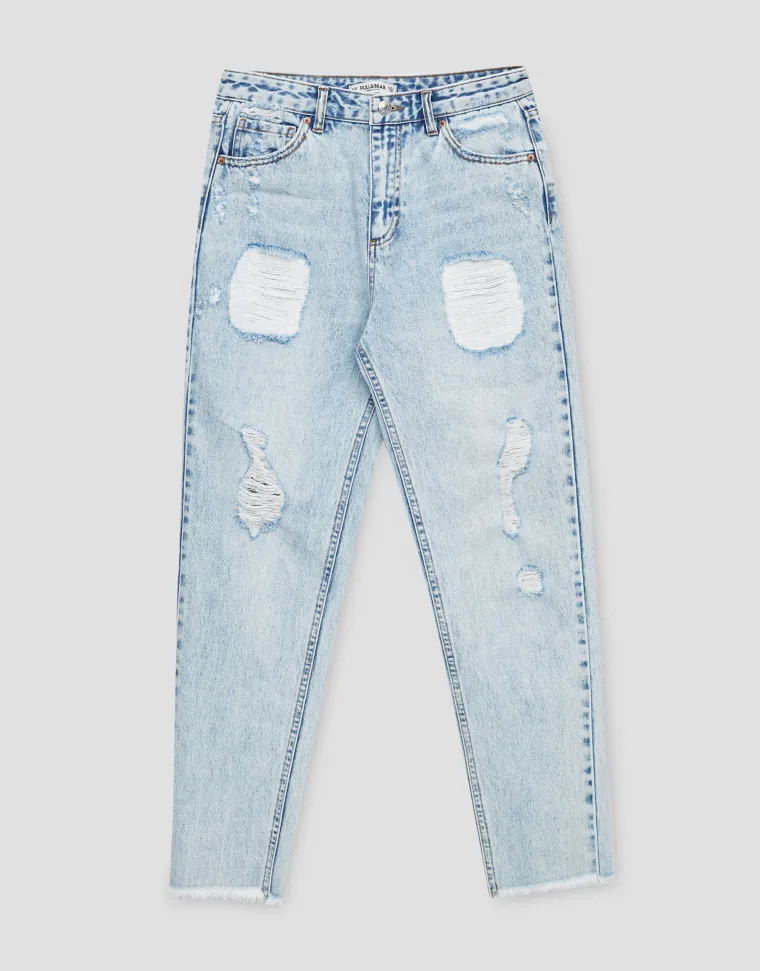 Traperice, Pull&amp;Bear, 99,90 kuna (sniženo sa 249,90 kuna)