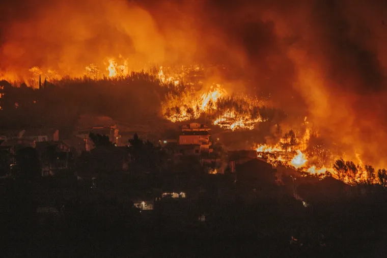 Fotografije kataklizmičkog požara u Žrnovnici: nakon &scaron;to vidite ove fotografije nećete moći suspregnuti suze