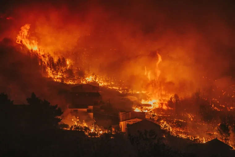 Fotografije kataklizmičkog požara u Žrnovnici: nakon &scaron;to vidite ove fotografije nećete moći suspregnuti suze