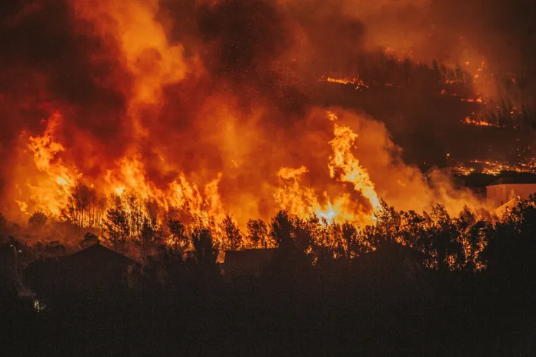 Fotografije kataklizmičkog požara u Žrnovnici: nakon &scaron;to vidite ove fotografije nećete moći suspregnuti suze