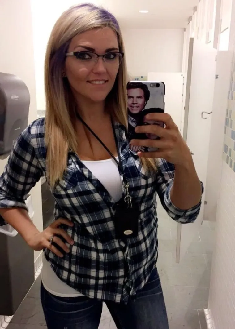 Evo kako i na +40 nositi flanel