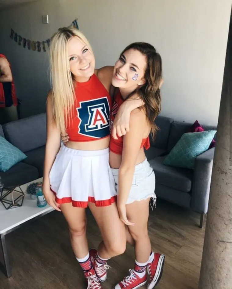 I TREĆA ŽUPANIJSKA LIGA BI BILA GLEDANA:  Zbog ovih navijačica tribine su uvijek pune