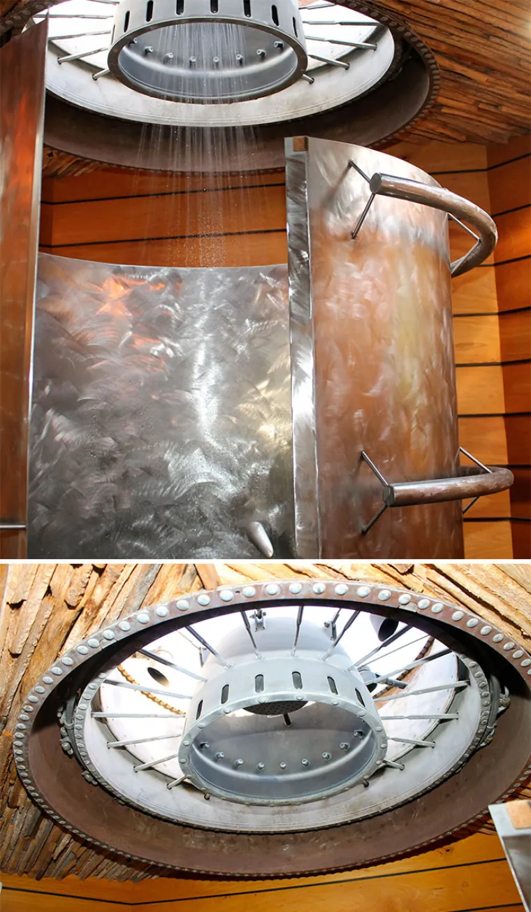 NAMJE&Scaron;TAJ OD STARIH AVIONSKIH DIJELOVA: Ovako izgleda kada ljubav prema letenju pretočite u interijer