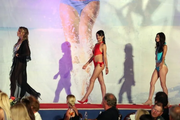 ODABRANA MISS ADRIATIC EUROPE 2017.: Pogledajte prekrasnu Makedonku koja je odnijela pobjedu