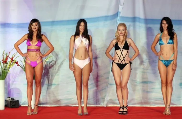 ODABRANA MISS ADRIATIC EUROPE 2017.: Pogledajte prekrasnu Makedonku koja je odnijela pobjedu