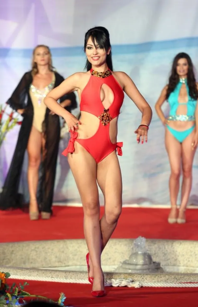 ODABRANA MISS ADRIATIC EUROPE 2017.: Pogledajte prekrasnu Makedonku koja je odnijela pobjedu