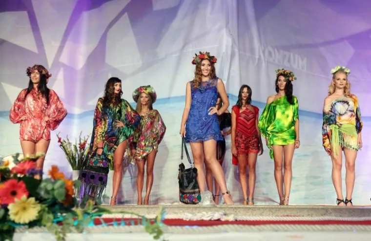 ODABRANA MISS ADRIATIC EUROPE 2017.: Pogledajte prekrasnu Makedonku koja je odnijela pobjedu