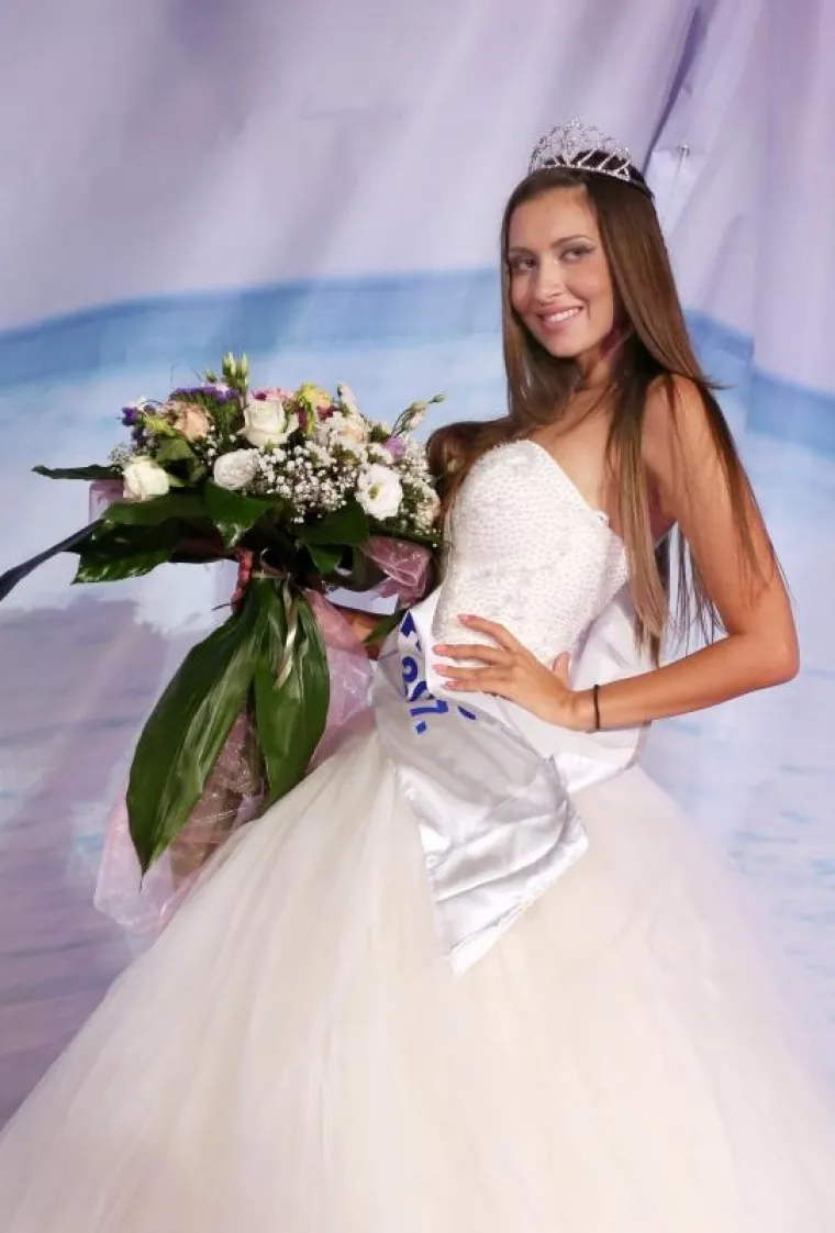 ODABRANA MISS ADRIATIC EUROPE 2017.: Pogledajte prekrasnu Makedonku koja je odnijela pobjedu