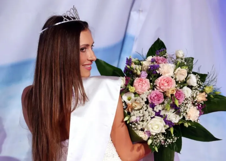 ODABRANA MISS ADRIATIC EUROPE 2017.: Pogledajte prekrasnu Makedonku koja je odnijela pobjedu