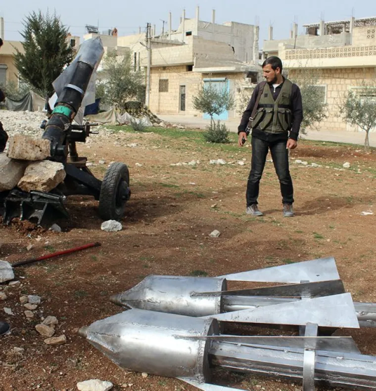 TENKOVI IZ KUĆNE RADINOSTI: Ovako ratuju gerilci s raznih strana svijeta, jesu li opasniji za sebe nego za neprijatelja?