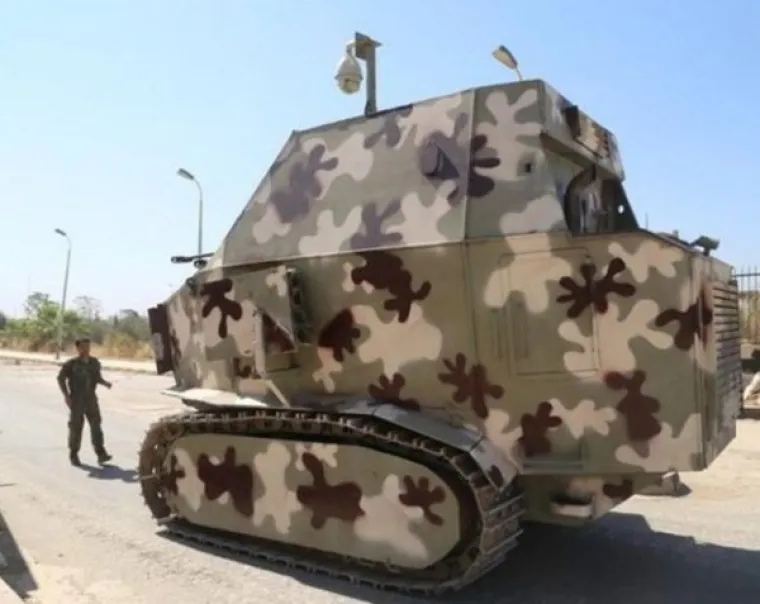 TENKOVI IZ KUĆNE RADINOSTI: Ovako ratuju gerilci s raznih strana svijeta, jesu li opasniji za sebe nego za neprijatelja?