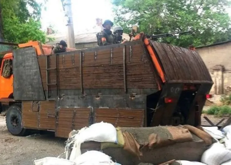 TENKOVI IZ KUĆNE RADINOSTI: Ovako ratuju gerilci s raznih strana svijeta, jesu li opasniji za sebe nego za neprijatelja?
