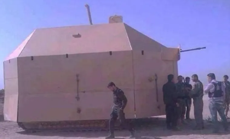 TENKOVI IZ KUĆNE RADINOSTI: Ovako ratuju gerilci s raznih strana svijeta, jesu li opasniji za sebe nego za neprijatelja?