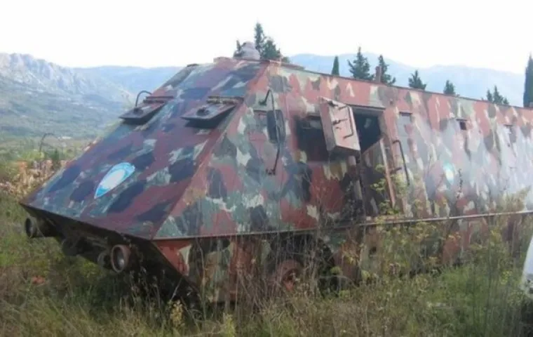 TENKOVI IZ KUĆNE RADINOSTI: Ovako ratuju gerilci s raznih strana svijeta, jesu li opasniji za sebe nego za neprijatelja?