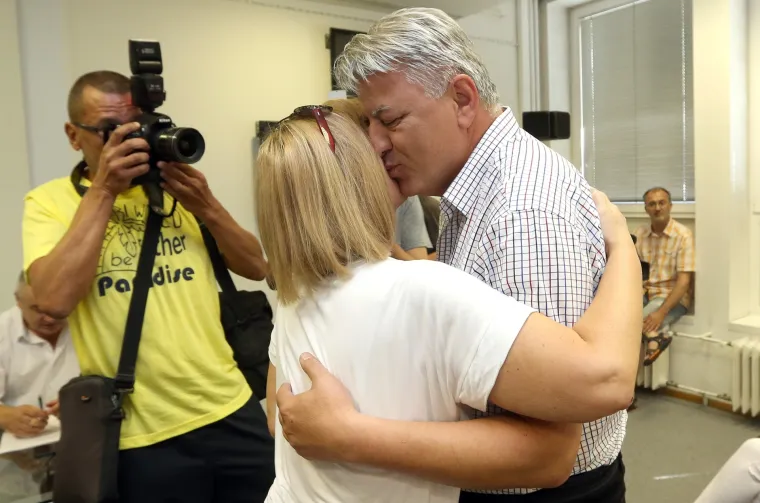 Zagreb: sjednica Glavnog odbora SDP-a