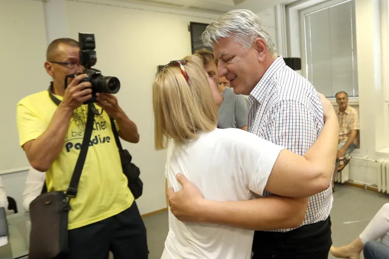 Zagreb: sjednica Glavnog odbora SDP-a