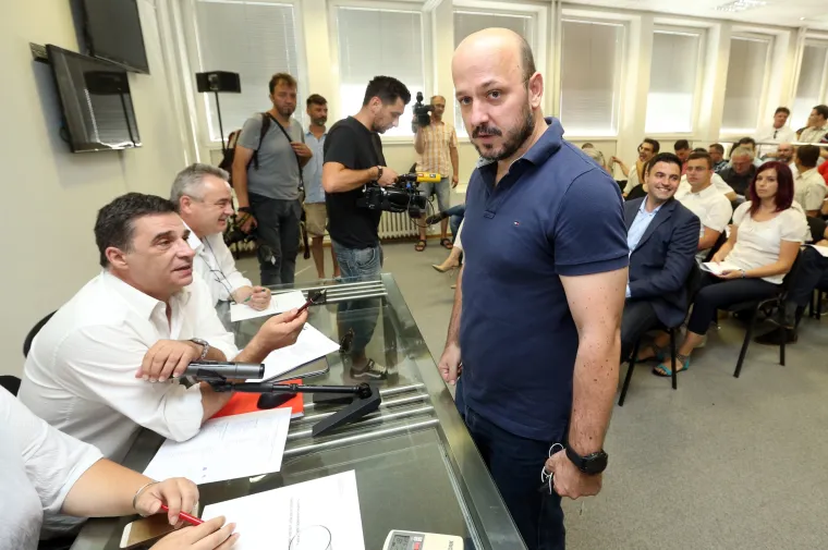 Zagreb: sjednica Glavnog odbora SDP-a