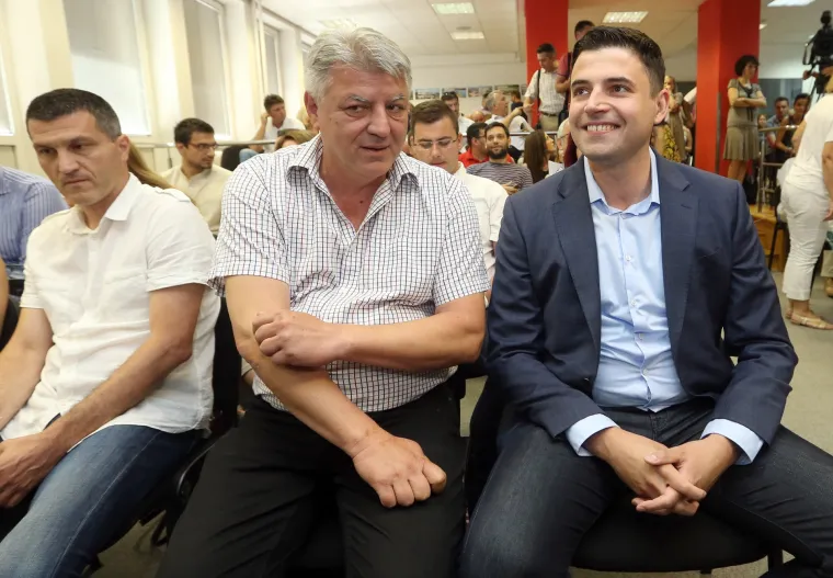 Zagreb: sjednica Glavnog odbora SDP-a