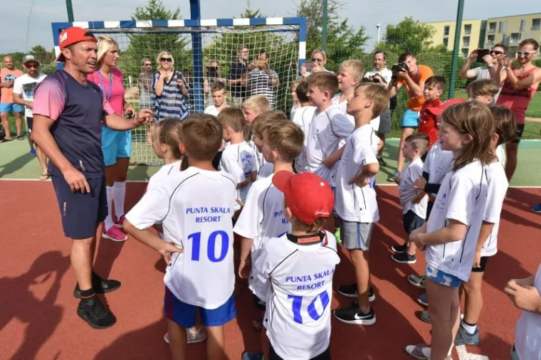 LEGENDARNI NIJEMAC LJETUJE U HRVATSKOJ: Slavni Matthaus i tijekom odmora pokazao da ne može bez nogometa
