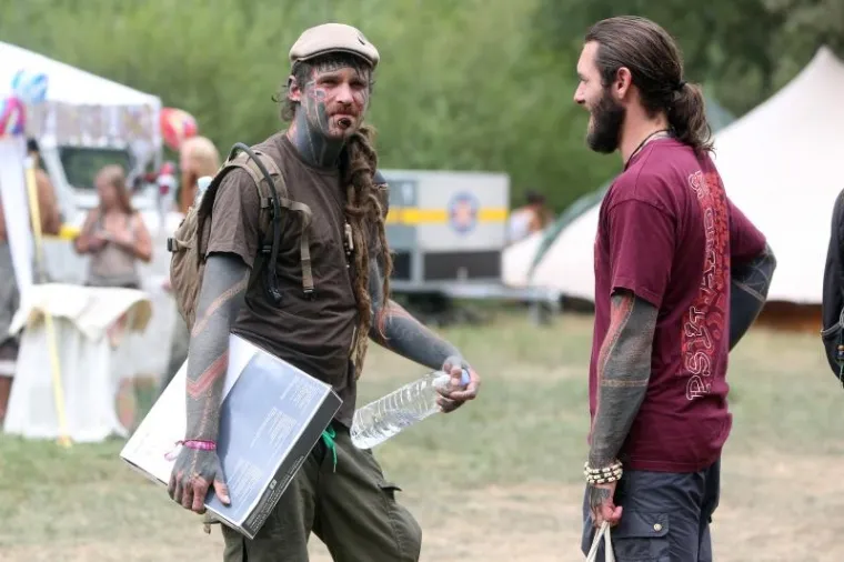 FESTIVAL PSIHODELIČNE GLAZBE: Na obale Mrežnice stiglo 6000 ljudi iz cijelog svijeta