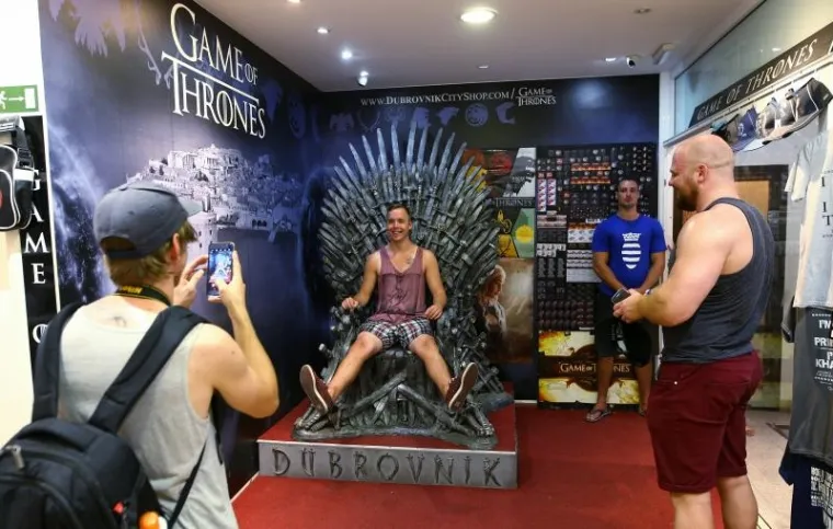 DUBROVNIK OPET RUŠI REKORDE: Ovaj ćete pogled platiti 140 kuna, a možete i postati lik iz 'Igre prijestolja'