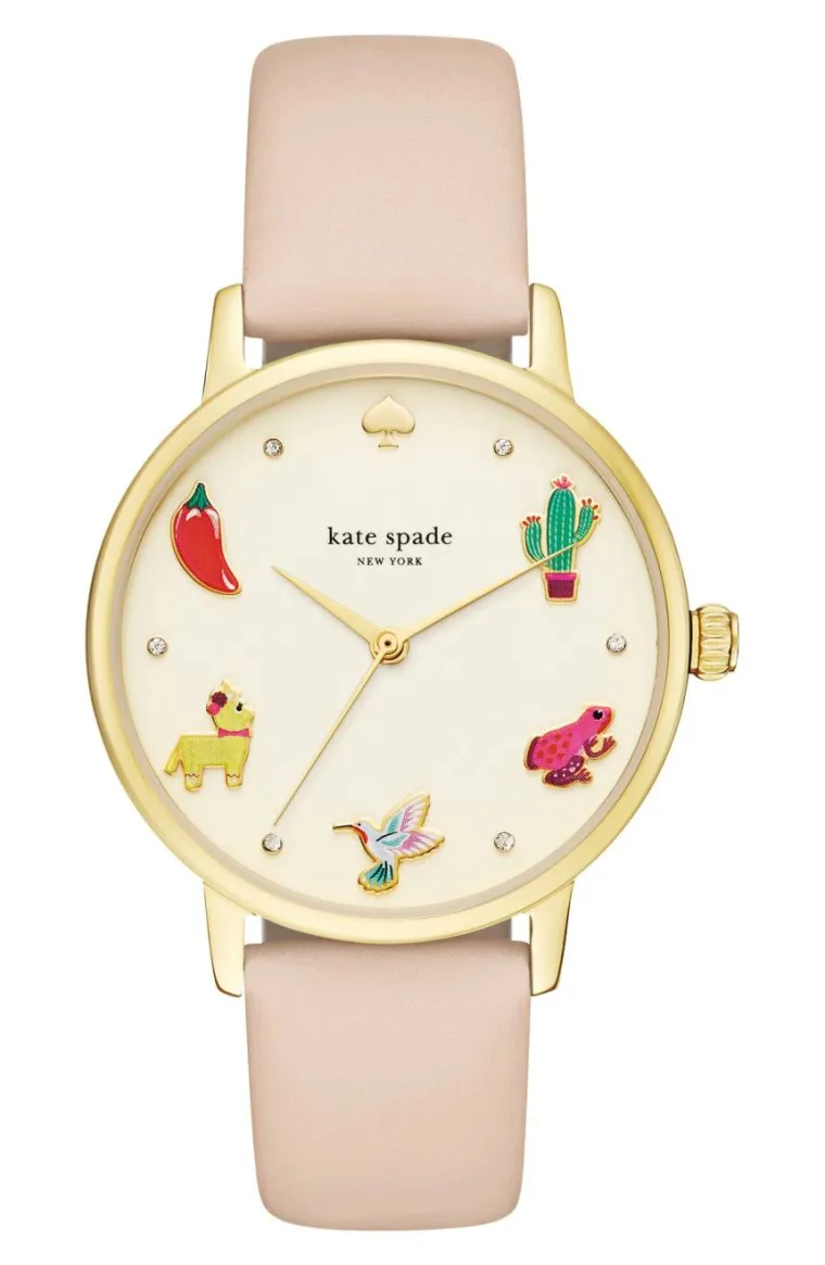 Kate Spade New York ručni sat, 889,57 kuna (snižen sa 1.335,39 kuna)