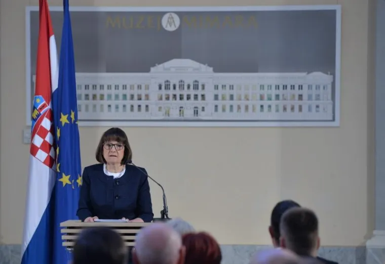 Komemoracija za biv&scaron;eg predsjednika Vlade RH Hrvoja &Scaron;arinića