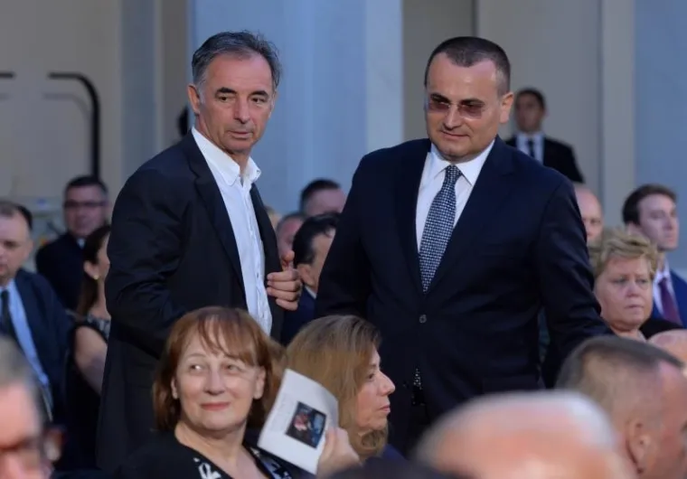 Komemoracija za biv&scaron;eg predsjednika Vlade RH Hrvoja &Scaron;arinića