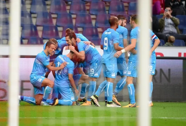 SPEKTAKL U MOZARTOVOM GRADU: Ulog je velik, Rijeka i RB Salzburg borili se do posljednjeg daha u utakmici sezone