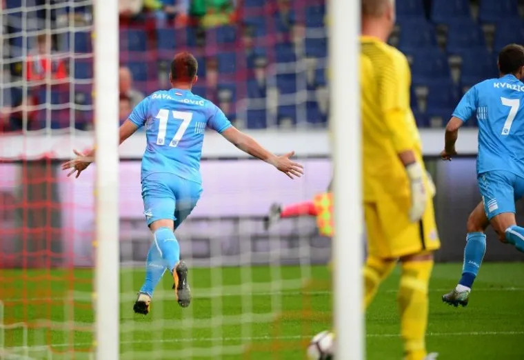 SPEKTAKL U MOZARTOVOM GRADU: Ulog je velik, Rijeka i RB Salzburg borili se do posljednjeg daha u utakmici sezone