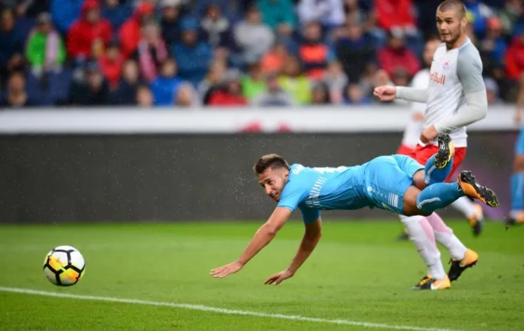 SPEKTAKL U MOZARTOVOM GRADU: Ulog je velik, Rijeka i RB Salzburg borili se do posljednjeg daha u utakmici sezone