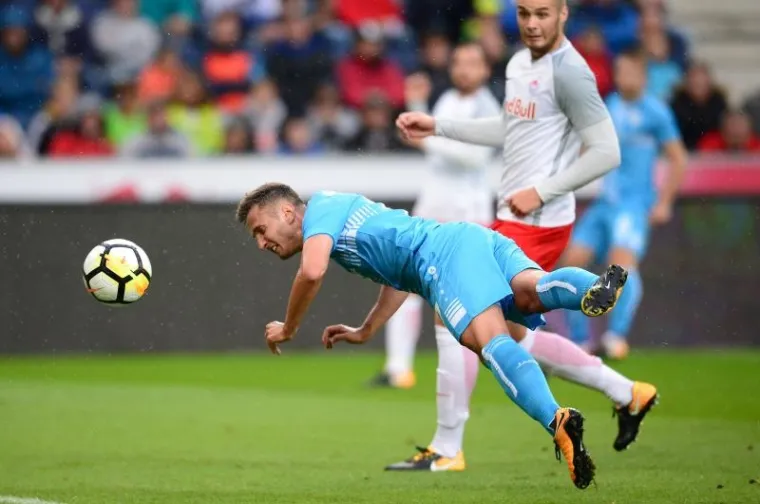 SPEKTAKL U MOZARTOVOM GRADU: Ulog je velik, Rijeka i RB Salzburg borili se do posljednjeg daha u utakmici sezone