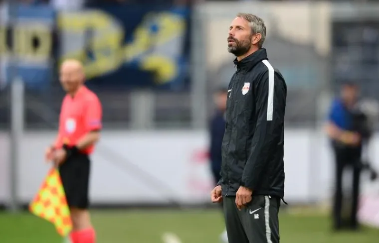 SPEKTAKL U MOZARTOVOM GRADU: Ulog je velik, Rijeka i RB Salzburg borili se do posljednjeg daha u utakmici sezone