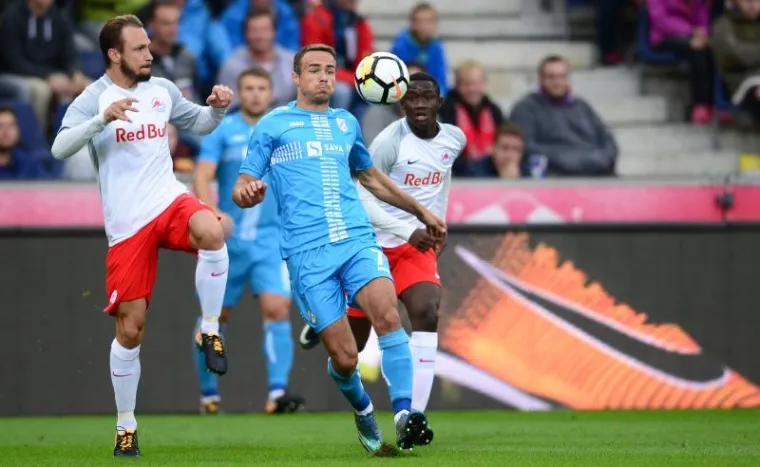 SPEKTAKL U MOZARTOVOM GRADU: Ulog je velik, Rijeka i RB Salzburg borili se do posljednjeg daha u utakmici sezone