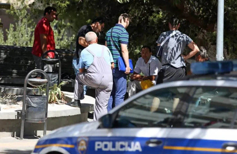 &Scaron;ibenik: Radnik poginuo na gradili&scaron;tu zgrade Veleučili&scaron;ta