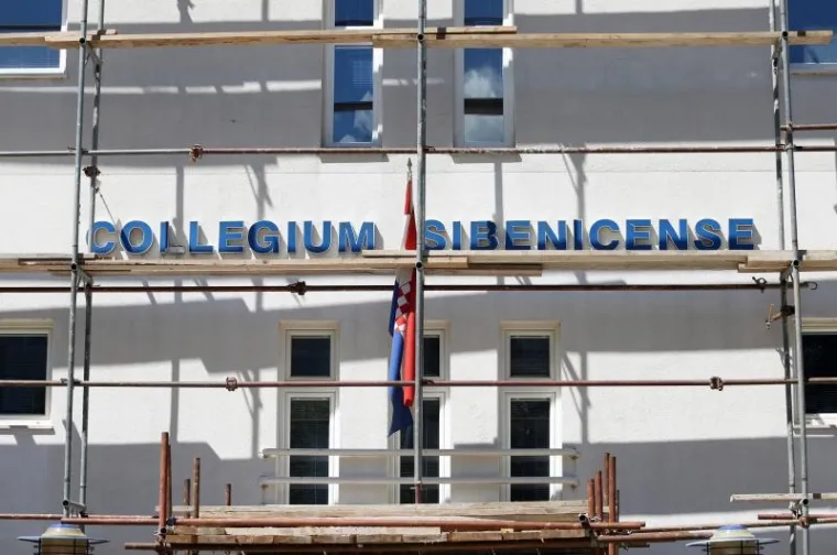 &Scaron;ibenik: Radnik poginuo na gradili&scaron;tu zgrade Veleučili&scaron;ta