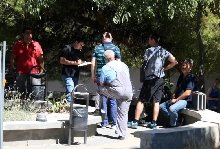 &Scaron;ibenik: Radnik poginuo na gradili&scaron;tu zgrade Veleučili&scaron;ta